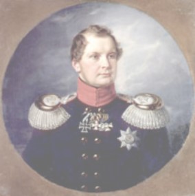 Friedrich Wilhelm IV. König von Peußen